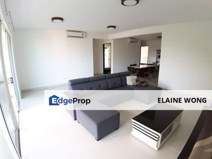 The Bay Residences | 1850sqft | Fully Furnished | Likas, KK, Sabah, Likas
