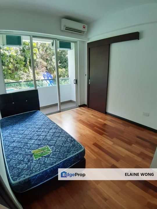 The Bay Residences | 1850sqft | Fully Furnished | Likas, KK, Sabah, Likas