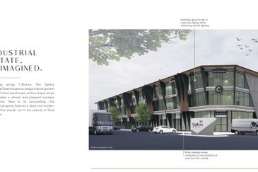 The Gallery Industrial Estate