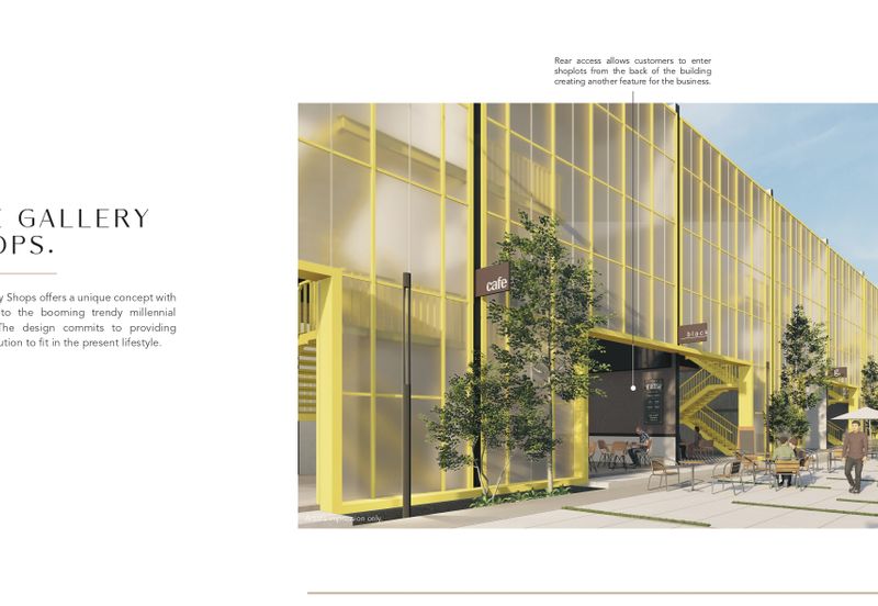 The Gallery Industrial Estate