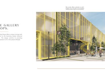 The Gallery Industrial Estate