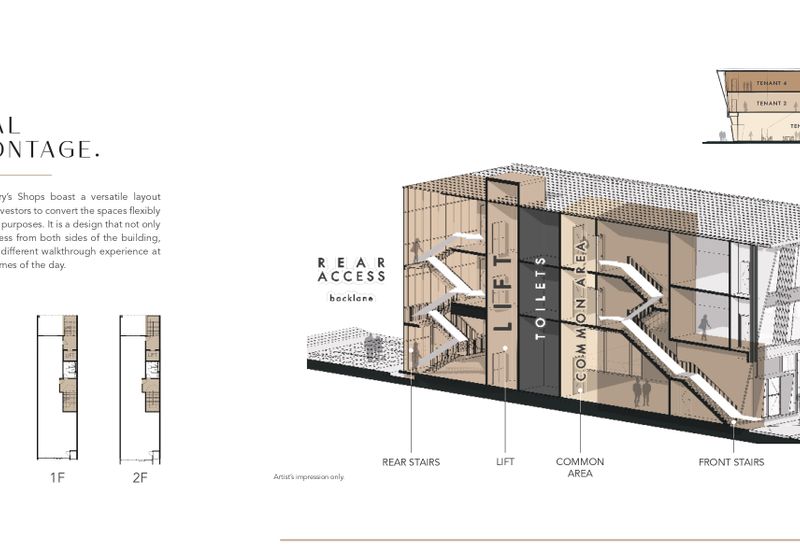 The Gallery Industrial Estate