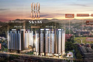 Sky88 Residences