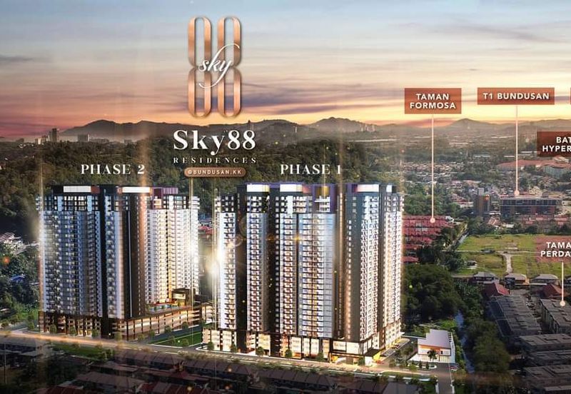 Sky88 Residences