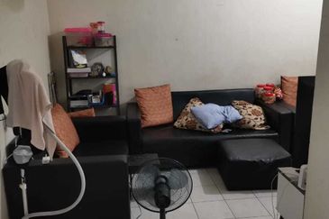 University Apartments