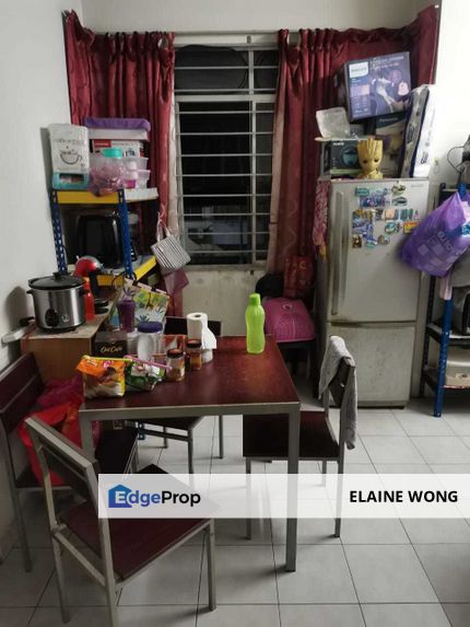 University Apartment Ph 1 Ground Floor Sulaman For Sale, Sabah, Kota Kinabalu