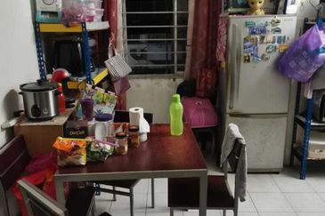 University Apartments