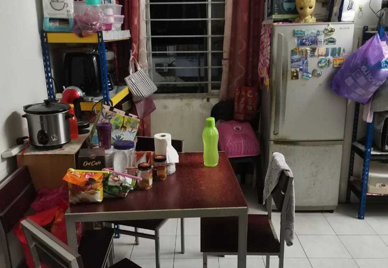 University Apartments