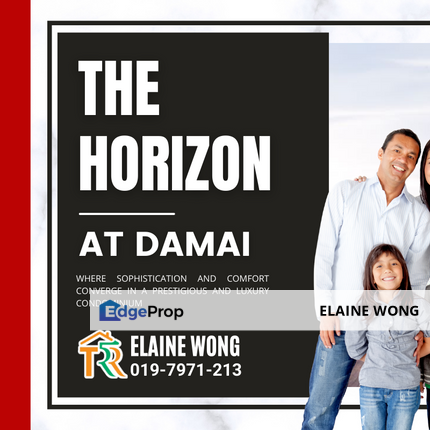 The Horizon Condo | 999yrs | Big Balcony | Low Density | 1732sqft | Damai Kota Kinabalu , Sabah, Kota Kinabalu