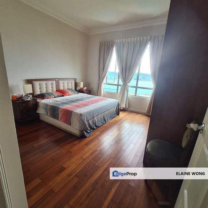 The Peak Condominium | Fully Furnished | Kota Kinabalu, Sabah, Likas