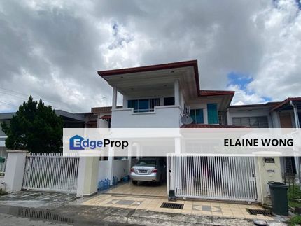 Taman Cempaka | 2 Storey Terrace | Likas , Sabah, Kota Kinabalu
