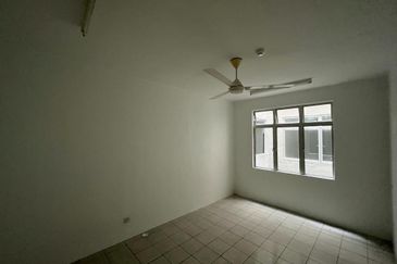 Apartment Angkasa