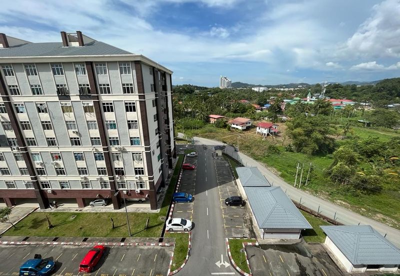 Apartment Angkasa