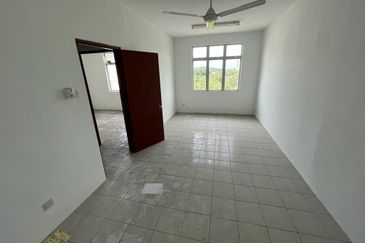 Apartment Angkasa