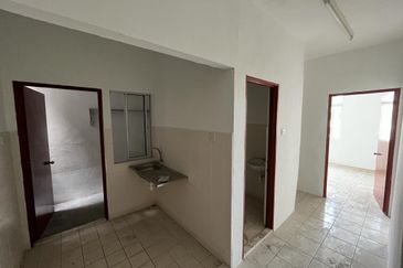 Apartment Angkasa