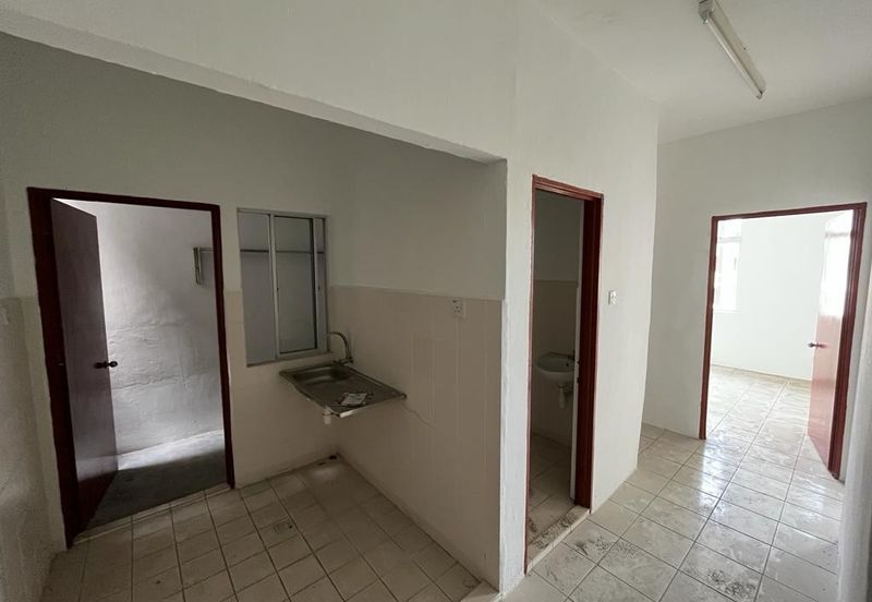 Apartment Angkasa
