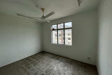 Apartment Angkasa