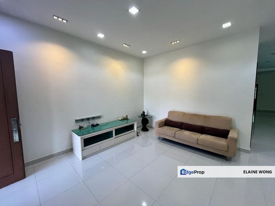 Kingfisher Park | Semi Detached House | Fully Furnished | Well Maintained | Likas , Sabah, Kota Kinabalu