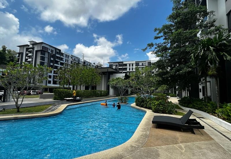 GREENFIELD RESIDENCE