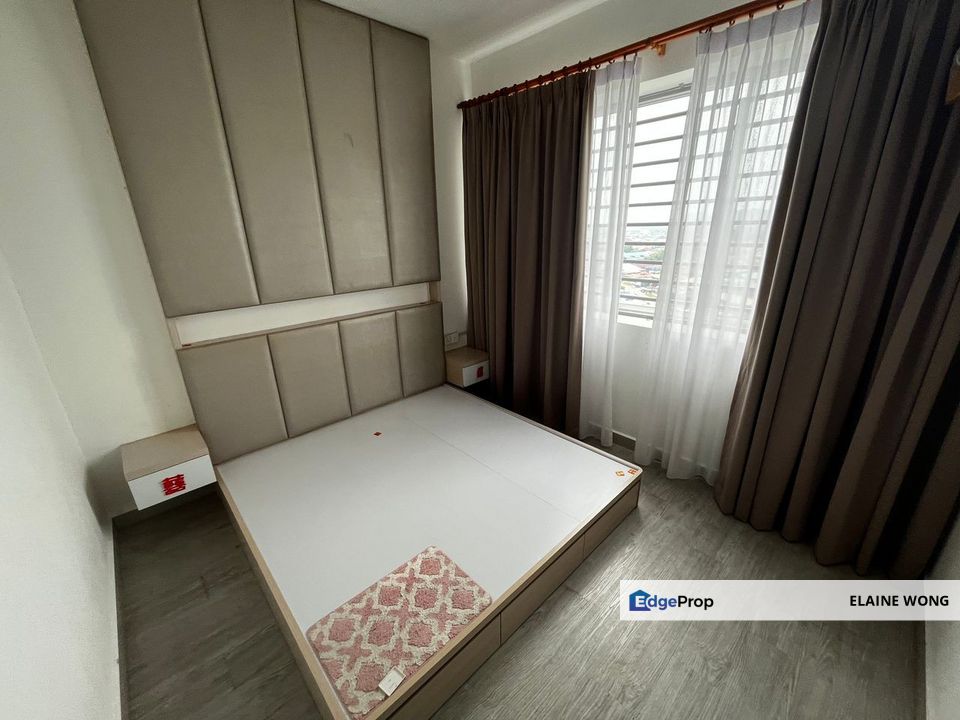 Ashton Tower Condominium | Corner | Kolombong, Sabah, Kota Kinabalu