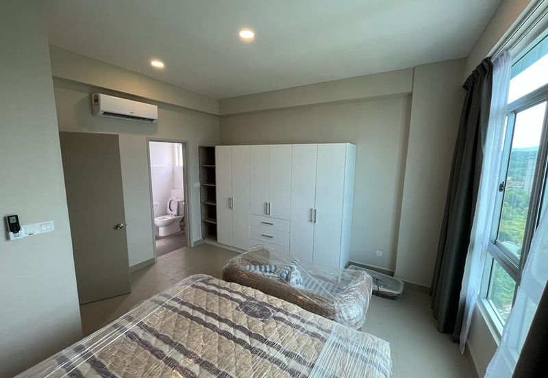 Kingfisher Putatan | Block A | Level 12 | Putatan