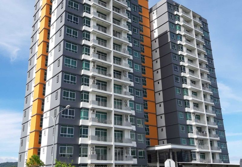 Kingfisher Putatan | Block A | Level 12 | Putatan