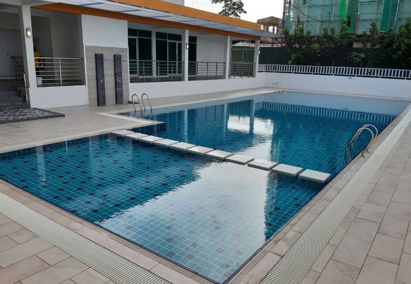 Kingfisher Putatan | Block A | Level 12 | Putatan