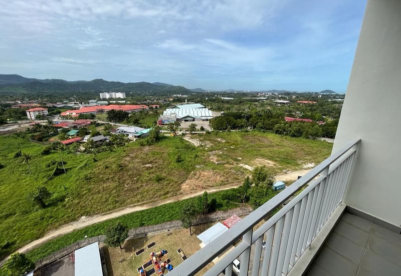 Kingfisher Putatan | Block A | Level 12 | Putatan