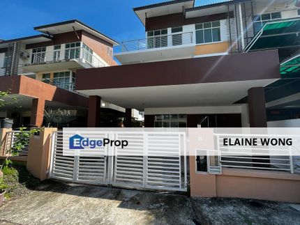 Taman Ceriamas 118 | 3 Storey Semi Detached | Putatan , Sabah, Kota Kinabalu