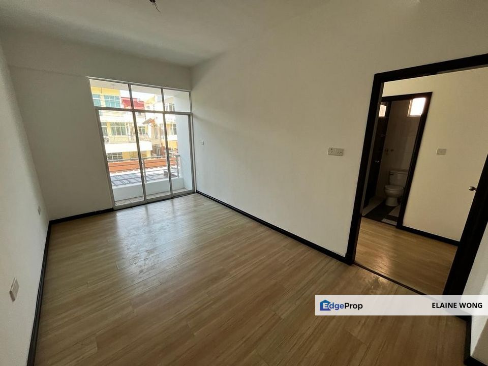 Taman Ceriamas 118 | 3 Storey Semi Detached | Bare New Unit | Putatan , Sabah, Kota Kinabalu