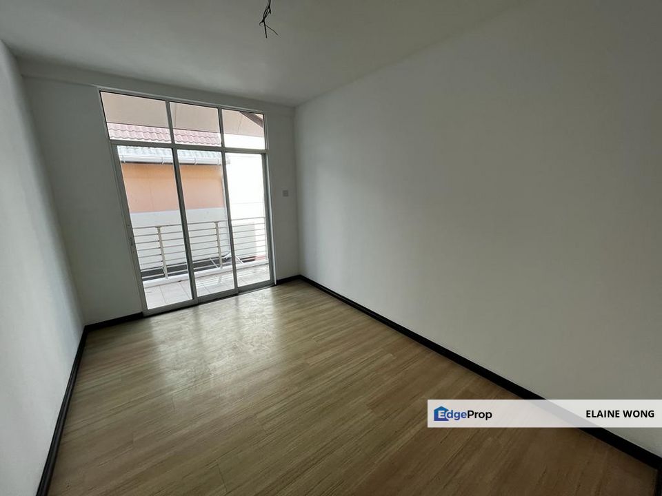 Taman Ceriamas 118 | 3 Storey Semi Detached | Bare New Unit | Putatan , Sabah, Kota Kinabalu