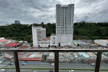 Jesselton Condominium