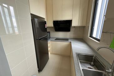 Jesselton Condominium