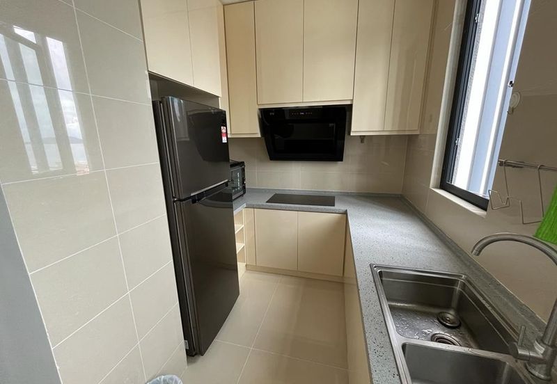 Jesselton Condominium