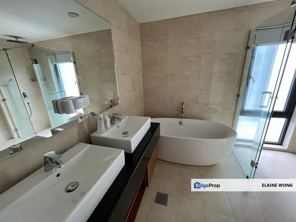 Jesselton Residences | Corner Unit | Fully Furnished, Sabah, Kota Kinabalu