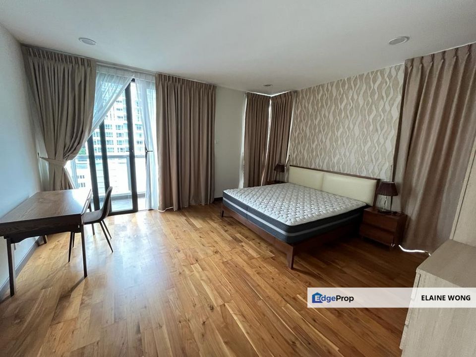 Jesselton Residences | Corner Unit | Fully Furnished, Sabah, Kota Kinabalu