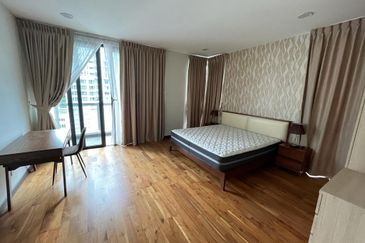 Jesselton Condominium