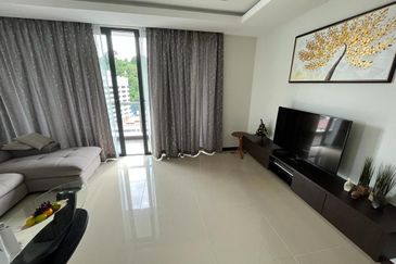 Jesselton Condominium