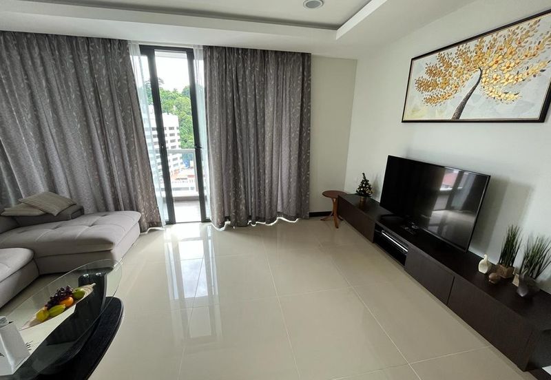 Jesselton Condominium
