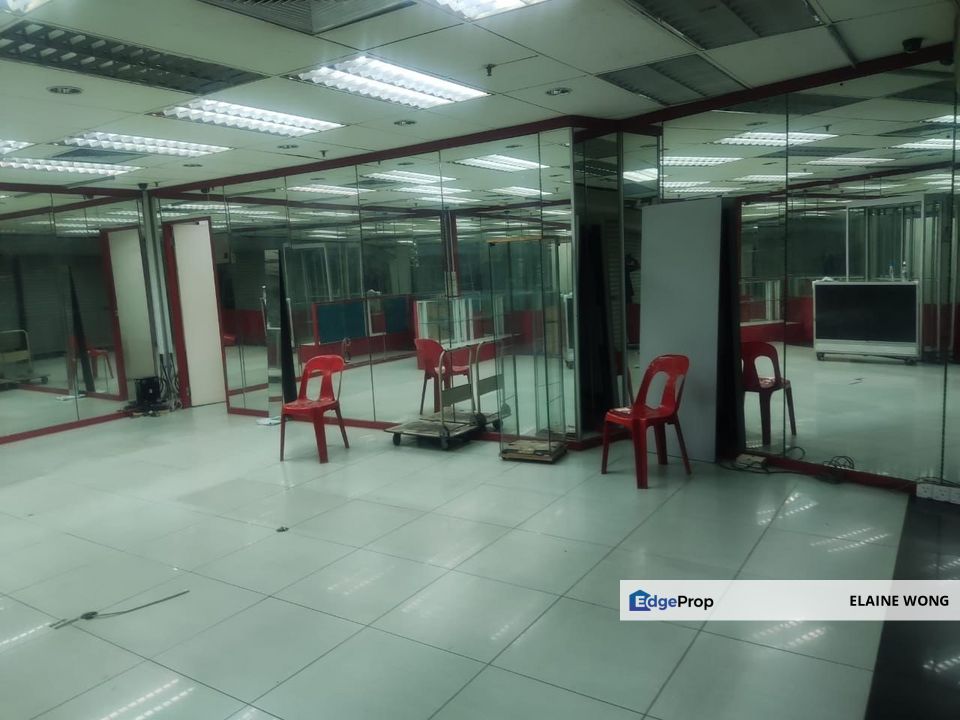 Karamunsing Capital Complex | KK, Sabah, Kota Kinabalu