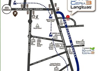 TAMAN KINARUT CERIA 2