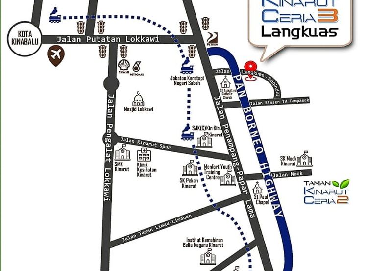 TAMAN KINARUT CERIA 2