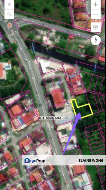 Residential Land | CL 999 | Near Fortuna | KK, Sabah, Penampang