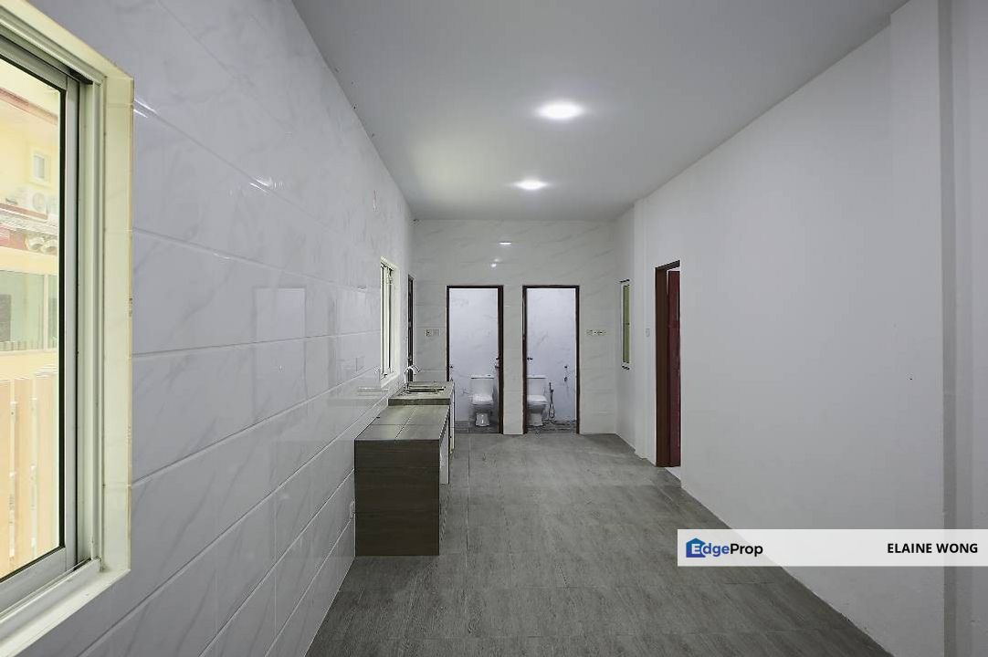 Taman Seri Chimera | 4 Storey Semi-Detached | Kolombong , Sabah, Kota Kinabalu