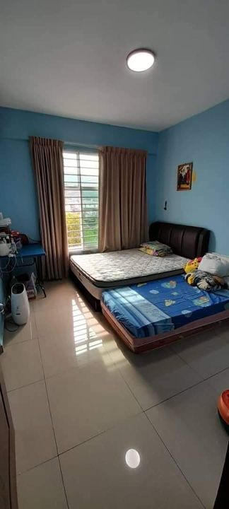 Taman Albion | 2-Storey Intermediate Terrace House | Menggatal, Sabah, Kota Kinabalu