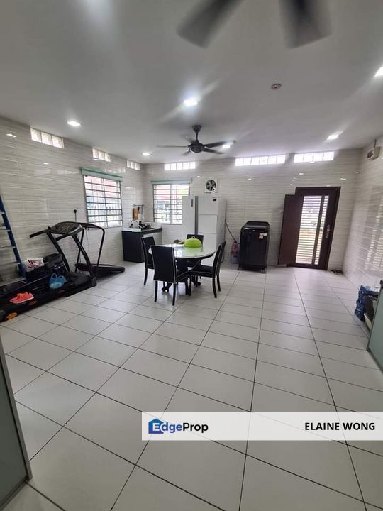 Taman Inanam Laut | Inter Corner | Inanam, Sabah, Kota Kinabalu