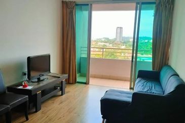 Alam Damai Condominium