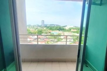 Alam Damai Condominium