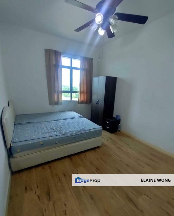 Alam Damai Condominium | Block C | Duplex Penthouse | Fully Furnished | For Sale , Sabah, Kota Kinabalu