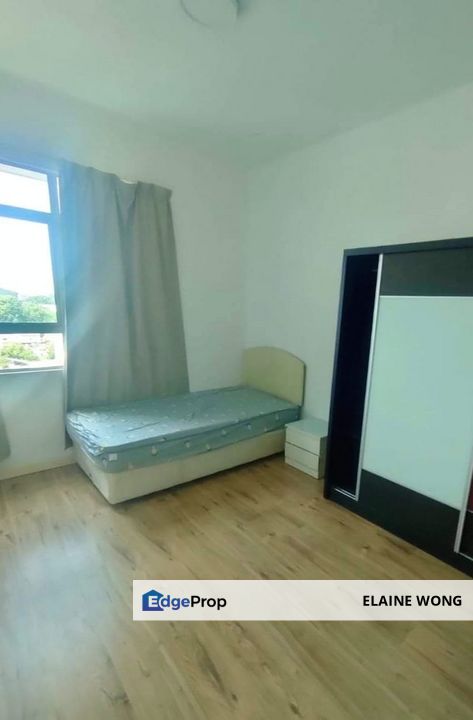 Alam Damai Condominium | Block C | Duplex Penthouse | Fully Furnished | For Sale , Sabah, Kota Kinabalu